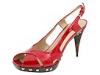 Sandale femei stuart weitzman - blenny - red quasar