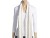 Special iarna femei ugg - cable scarf - ivory