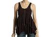 Tricouri femei Free People - Wedding Top - Chocolate