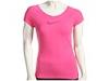 Tricouri femei Nike - TC Short Sleeve T-Shirt - Light Rose/Brilliant Magenta/(Brilliant Magenta)