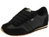 Adidasi barbati DVS Shoes - Volari - Black Leather Print