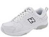 Adidasi barbati New Balance - MX622 - White