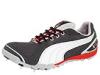 Adidasi barbati Puma Lifestyle - Complete Ngong XC III Spike - Dark Shadow/Silver Metallic/Puma Red