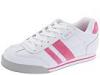 Adidasi femei DVS Shoes - Milan W - White/Pink Leather