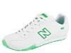 Adidasi femei New Balance - W442 - White/Green