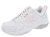 Adidasi femei new balance - wx622 - white/in the pink