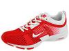 Adidasi femei Nike - Zoom Trainer Essential - White/White-Challenge Red