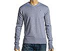 Bluze barbati Hurley - One & Only V-Neck Men\'s Sweater - Salt & Pepper