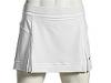 Fuste femei nike - shared athlete skirt - white/black