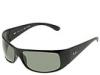 Ochelari femei Ray-Ban - 4108 Polarized - Gloss Black/Polarized Grey Lens