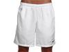 Pantaloni barbati Nike - Woven Soccer Short With Pockets - White/Bright Cactus/Black