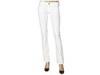 Pantaloni femei Ben Sherman - Shrimpton Jeans - Mod White