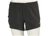 Pantaloni femei Nike - Trail Music Short - Midnight Fog/(White)