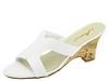Pantofi femei annie - orlando - white linen