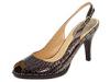 Pantofi femei Cole Haan - Carma OT Air Sling - Gunmetal Croc Embossed