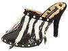 Pantofi femei roberto cavalli - l6502 - black