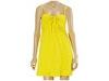 Rochii femei Volcom - Letter Mess Dress W - Bright Yellow