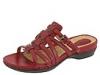 Sandale femei clarks - lakeport - red
