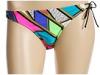Special Vara femei Body Glove - Geo Spirit Bikini Bottom - Flash