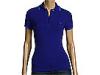 Tricouri femei Fred Perry - Twin Tipped Fred Perry Shirt - Rich Blue