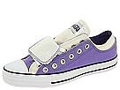 Adidasi barbati Converse - Chuck Taylor® All Star® Double Upper Ox - Aster Purple/MIlk