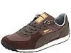 Adidasi barbati Puma Lifestyle - Easy Rider RLS - Chocolate Brown/White/Brass