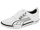 Adidasi barbati Puma Lifestyle - Street Cruiser Ducati - White/Black