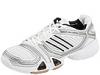 Adidasi femei Adidas - 6-3-1 CC Team - Running White/Black/Metallic Silver/Gum
