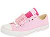 Adidasi femei Converse - Chuck Taylor&#174  All Star&#174  Double Tongue Ox - Pink/White