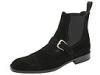 Ghete barbati donald j pliner - moritz - black suede