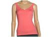 Lenjerie femei Cosabella - Ever V-Neck Camisole - Coral Pink