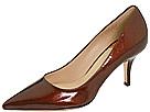 Pantofi femei Cole Haan - Fiona Mid Air Pump - Dark Amber Patent