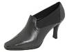 Pantofi femei fitzwell - nadia ii - black calf