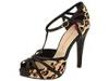 Pantofi femei Promiscuous - Materialistic - Cheetah/Brown