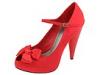 Pantofi femei rsvp - alena - red satin