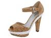 Pantofi femei rsvp - keisha - natural cork/white