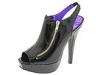 Pantofi femei Steve Madden - Zipup - Black Patent