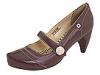 Pantofi femei Type Z - Juniy - Brown