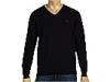 Pulovere barbati fred perry - plain cotton v-neck sweater -