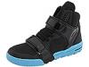 Adidasi barbati Diesel - I\'m Pression Strap-10 - Black/Cyan Blue