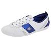 Adidasi femei lacoste - savet - white/blue