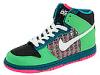 Adidasi femei Nike - Dunk High 6.0 - Radiant Emerald/White