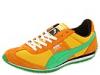 Adidasi femei puma lifestyle - speeder m - spectra yellow/flame