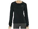 Bluze femei Reebok - Nestani Long Sleeve Tech Top - Black