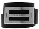 Curele barbati Gant - Gant Buckle Belt - Black