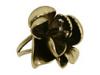 Diverse femei fossil - fly free large posey ring - brass ox