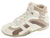 Ghete femei ecko - richie - natural leather/patent/taupe