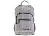 Ghiozdane barbati Circa - Tartan Backpack - White Tartan