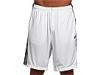 Pantaloni barbati Adidas - RESPONSE&#8482  Court Bermuda - White/Collegiate Navy