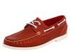 Pantofi barbati cole haan - air yacht club boat - red